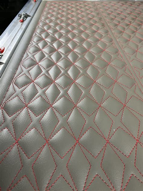 custom cnc upholstery